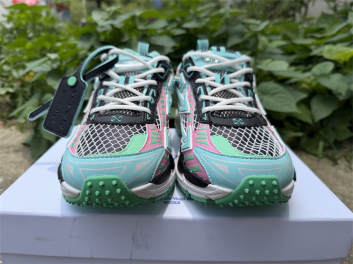 OFF white Men shoes 1：1 quality-577