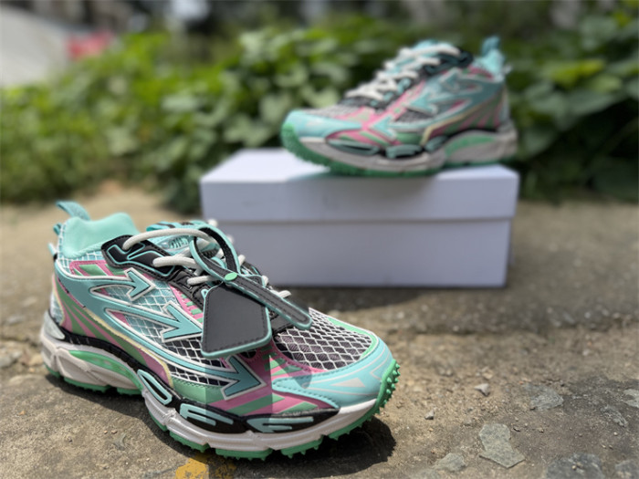 OFF white Men shoes 1：1 quality-577
