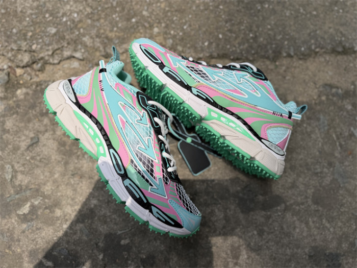 OFF white Men shoes 1：1 quality-577