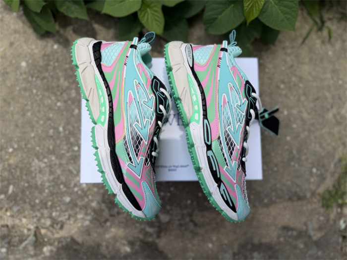 OFF white Men shoes 1：1 quality-577