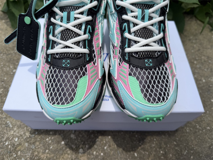 OFF white Men shoes 1：1 quality-577