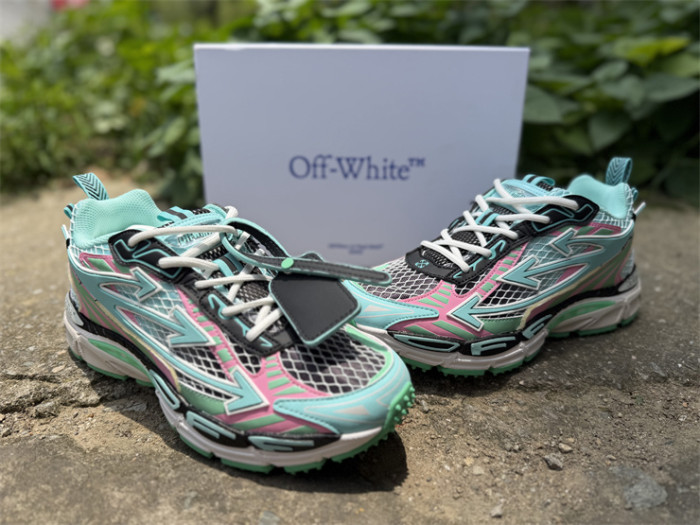 OFF white Men shoes 1：1 quality-577