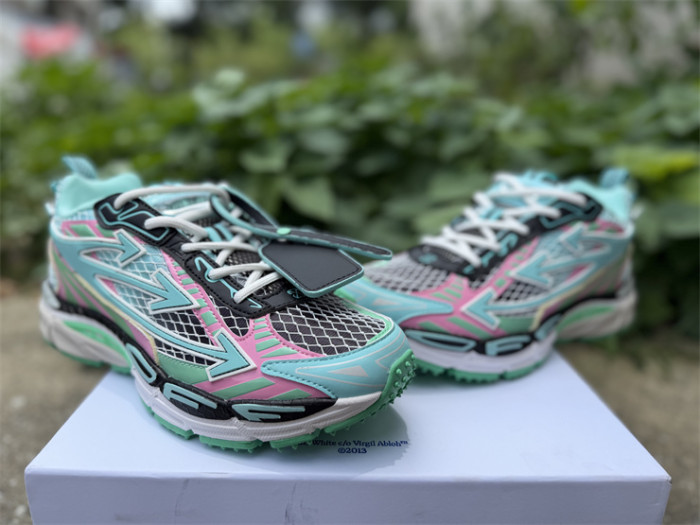 OFF white Men shoes 1：1 quality-577