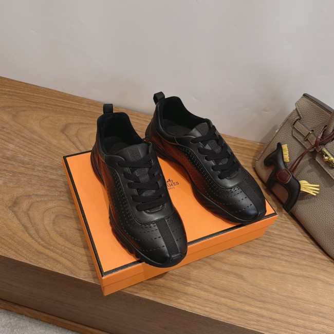Super Max Hermes Shoes-276