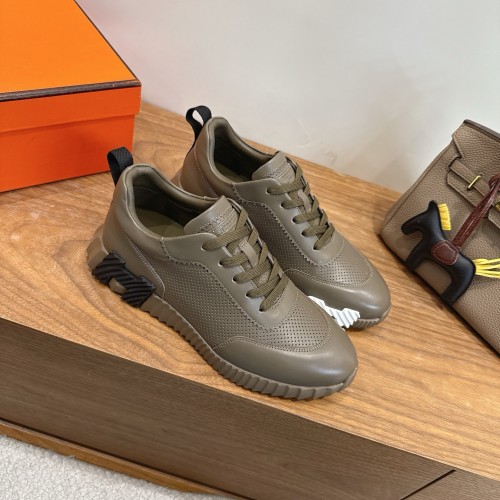 Super Max Hermes Shoes-295