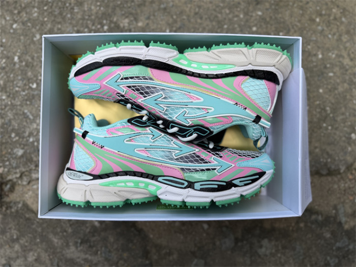 OFF white Men shoes 1：1 quality-577