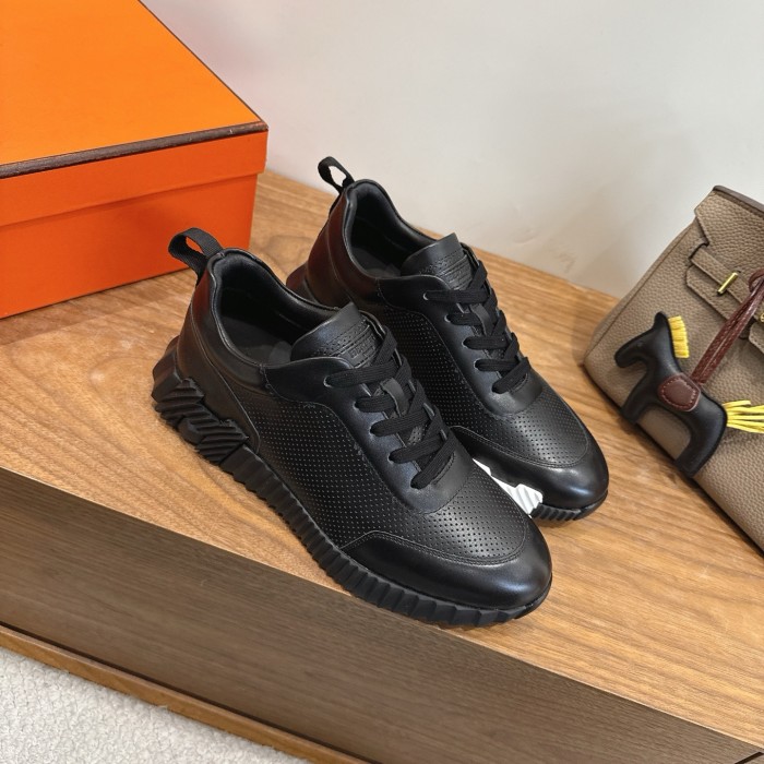 Super Max Hermes Shoes-292