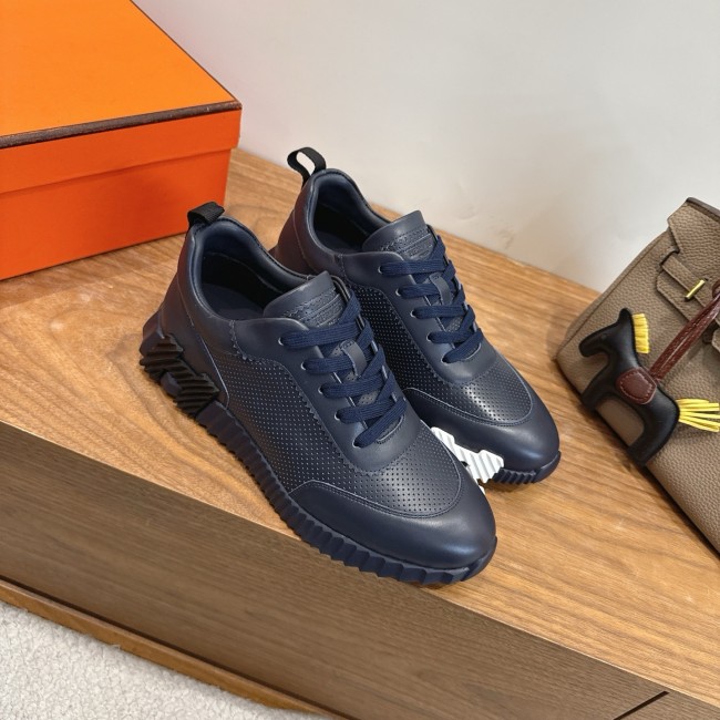 Super Max Hermes Shoes-288
