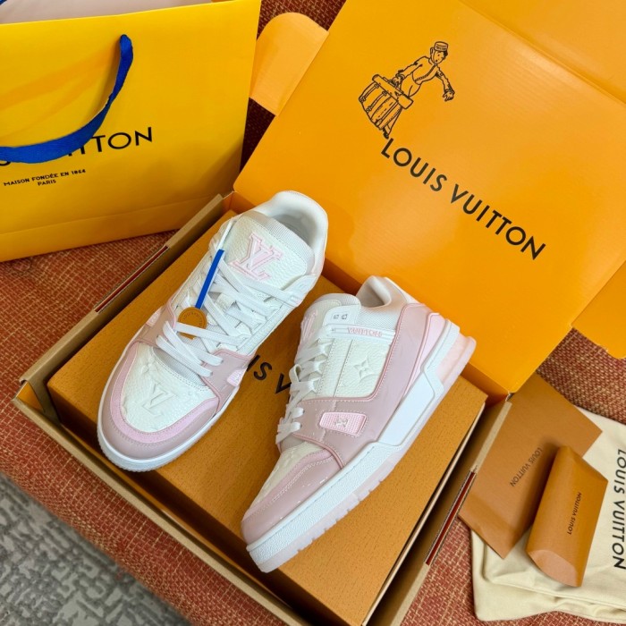 Super Max LV Shoes-4102
