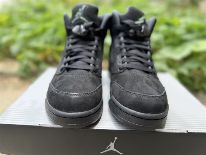 Authentic Air Jordan 5 “Halloween”