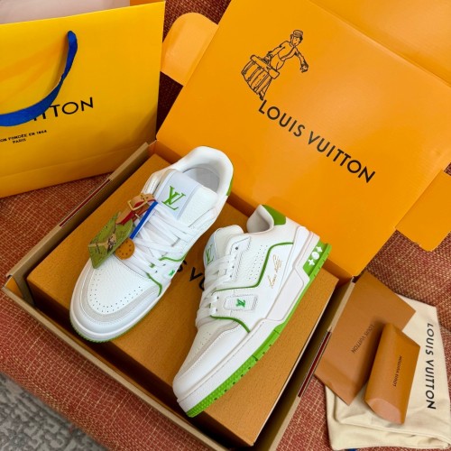Super Max LV Shoes-4105