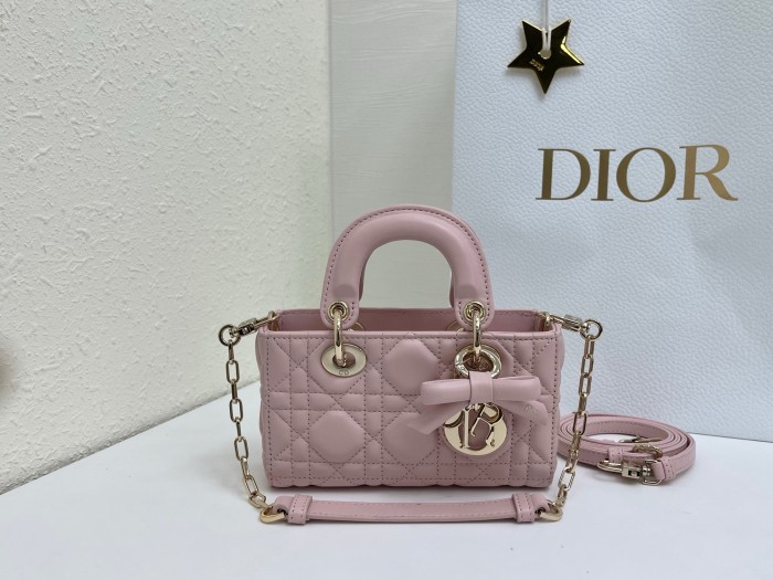 Dior High End Quality Bags-217