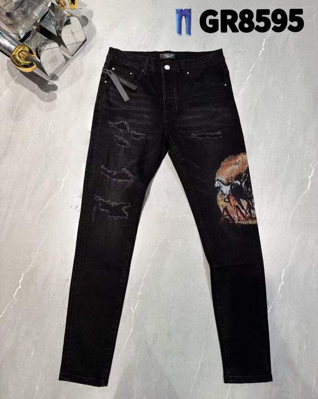 AMIRI men jeans 1:1 quality-951