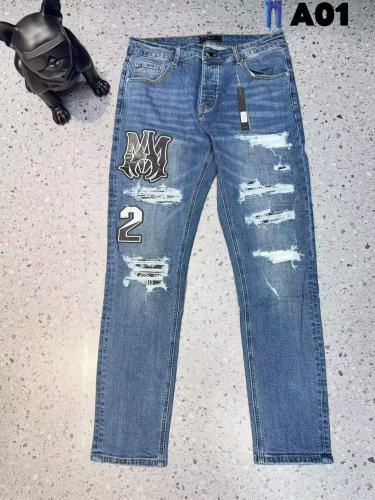 AMIRI men jeans 1：1 quality-956