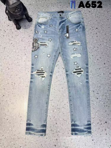 AMIRI men jeans 1：1 quality-958