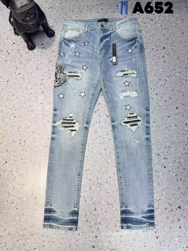 AMIRI men jeans 1:1 quality-958