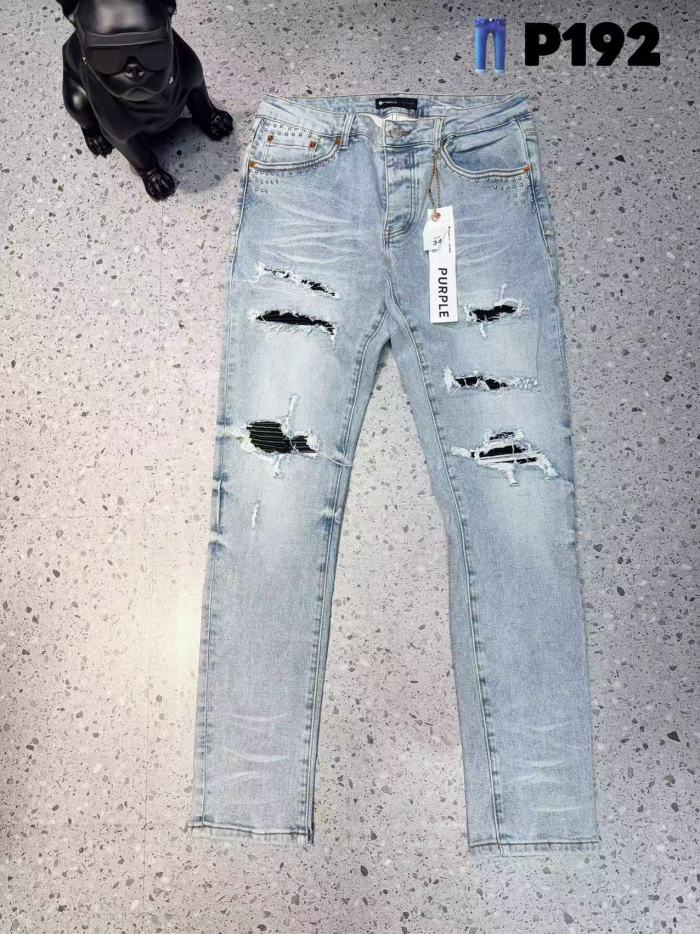Purple Brand Jeans 1：1 Quality-640