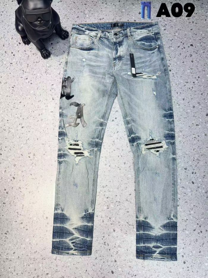 AMIRI men jeans 1：1 quality-952