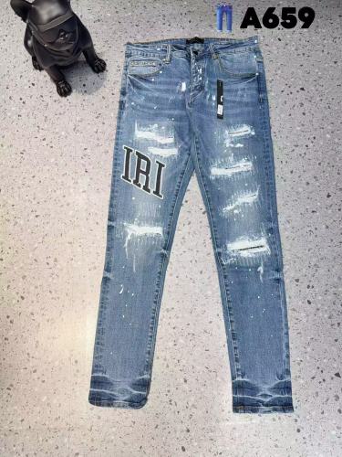 AMIRI men jeans 1：1 quality-959