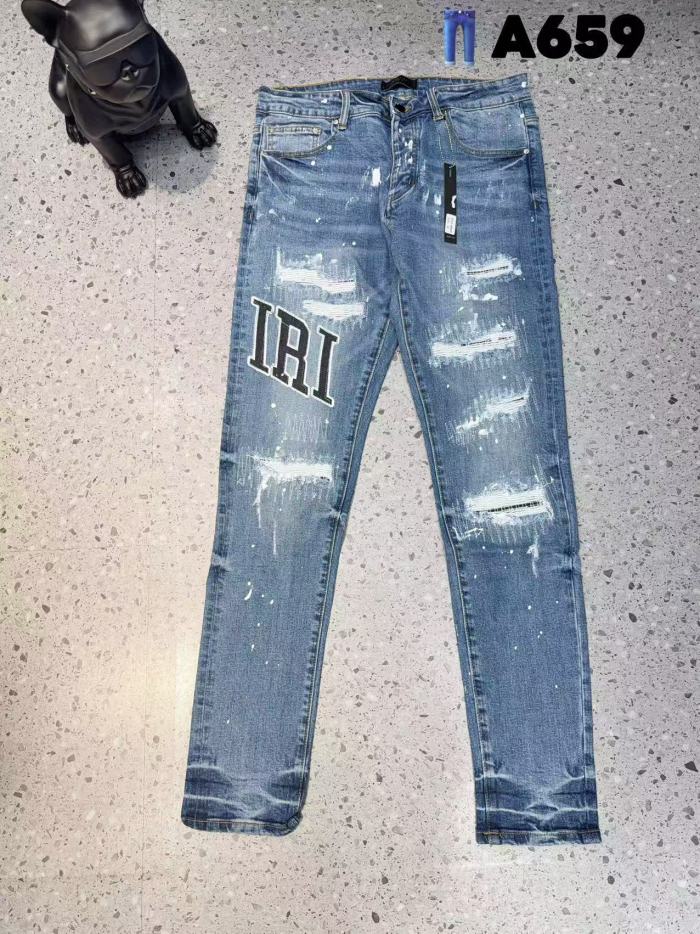AMIRI men jeans 1：1 quality-959