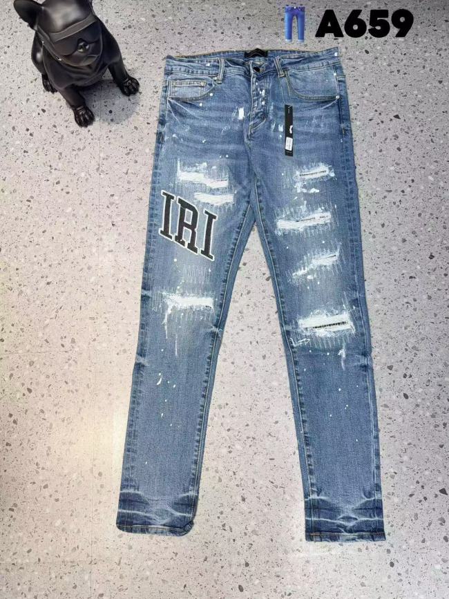 AMIRI men jeans 1:1 quality-959
