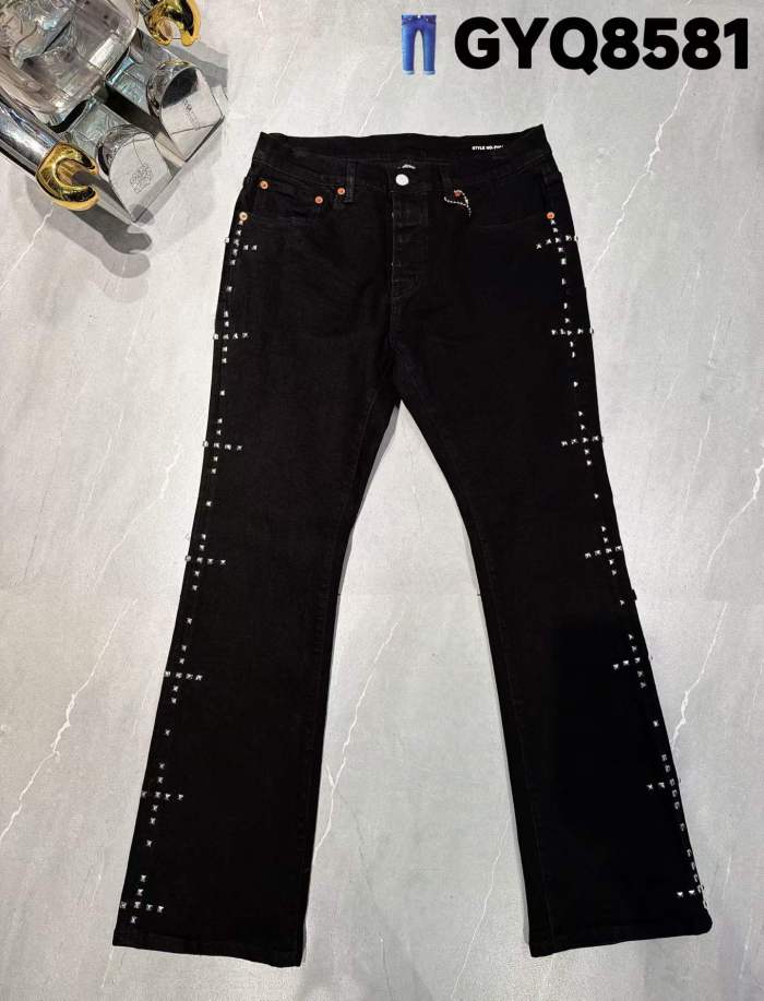 Purple Brand Jeans 1：1 Quality-631