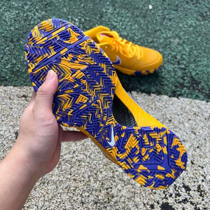 Authentic Nike Kobe 4 Protro Draft Day Pack Los Angeles Lakers