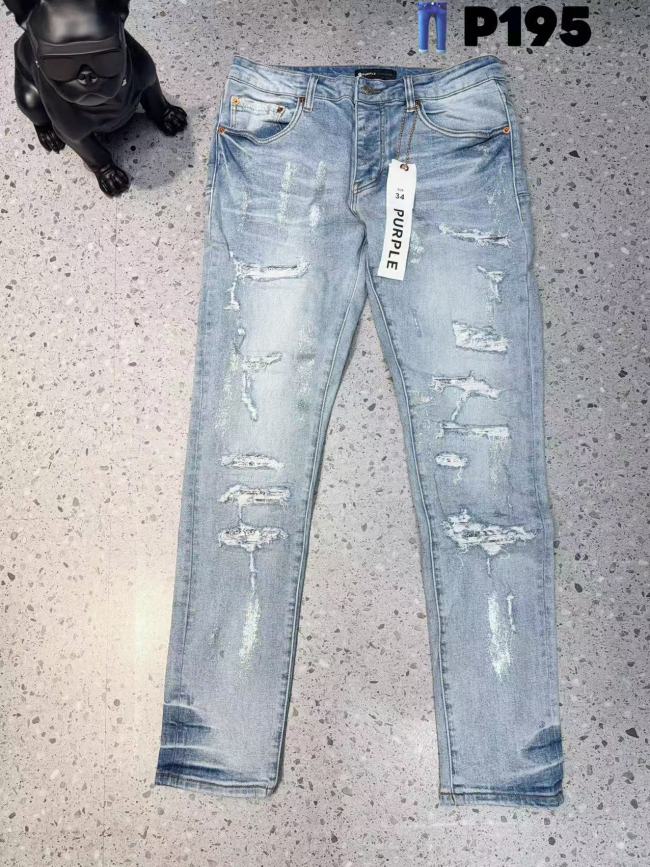 Purple Brand Jeans 1：1 Quality-637