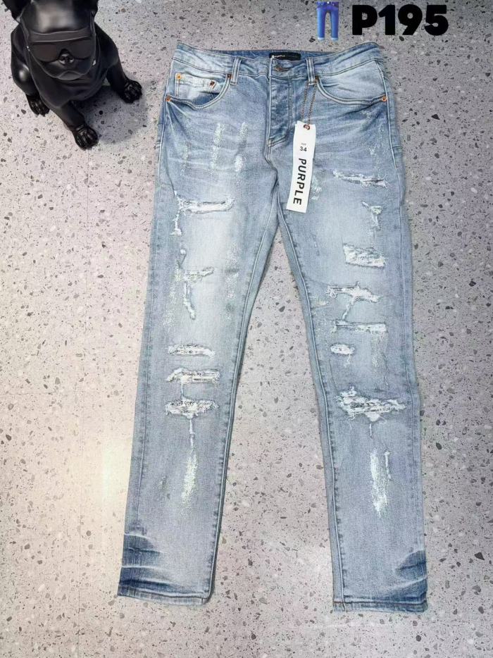 Purple Brand Jeans 1：1 Quality-637