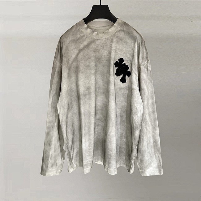 Chrome Hearts Shirt 1:1 Quality-823(M-XXL)