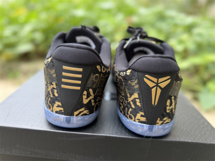 Authentic Nike Kobe 11 Protro Mamba Day