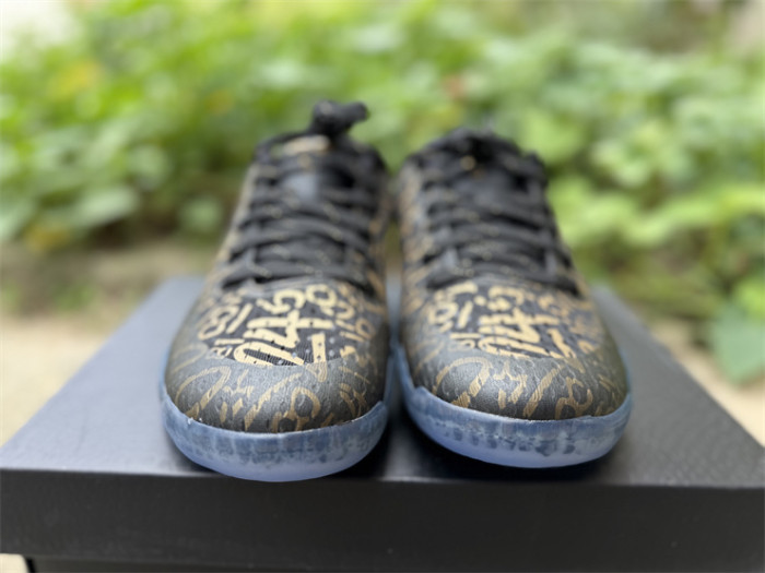 Authentic Nike Kobe 11 Protro Mamba Day