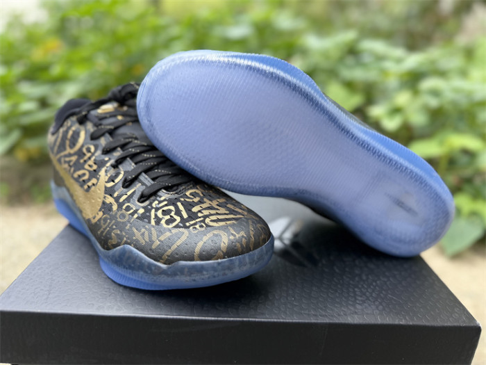 Authentic Nike Kobe 11 Protro Mamba Day