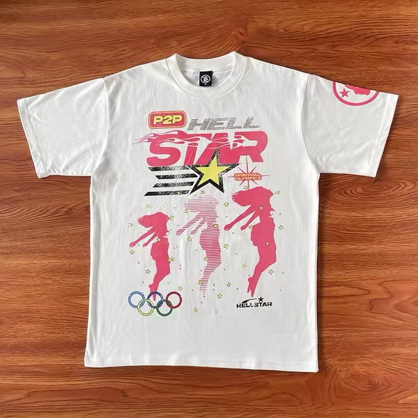 Hellstar Shirt 1:1 Quality-058