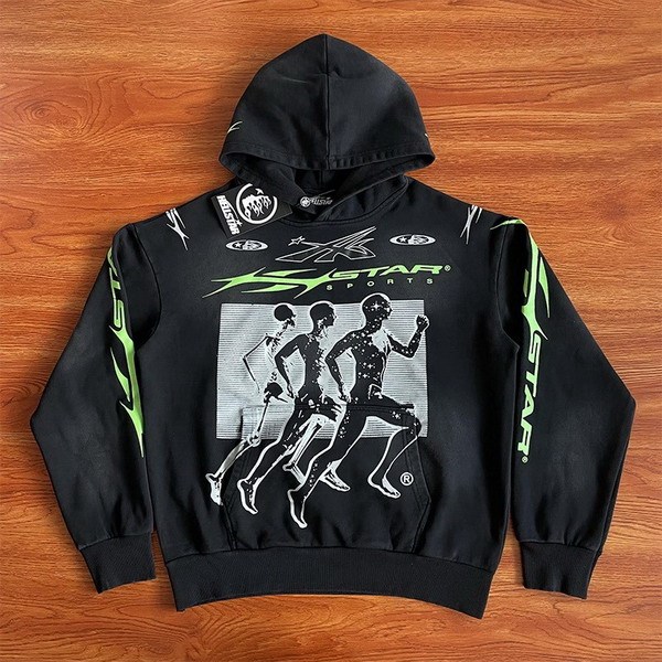 Hellstar Hoodies 1:1 Quality-051