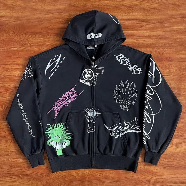 Hellstar Hoodies 1:1 Quality-043