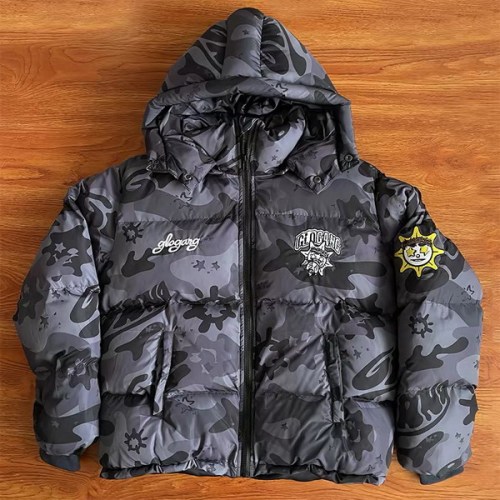Glo Gang Jacket 1：1 Quality-004