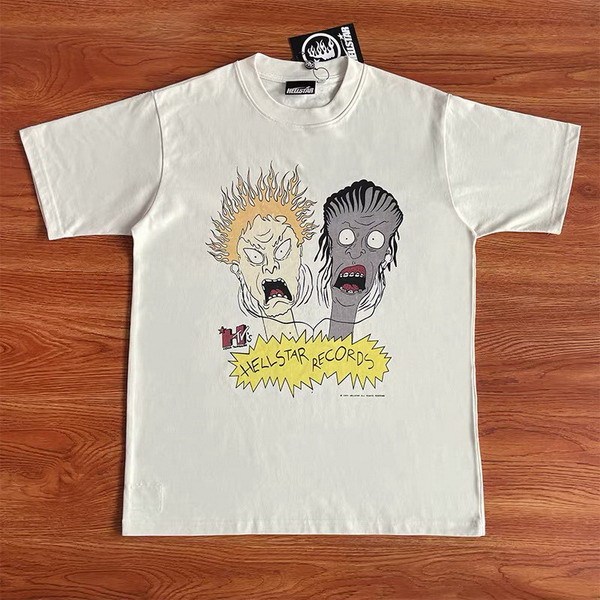 Hellstar Shirt 1:1 Quality-070