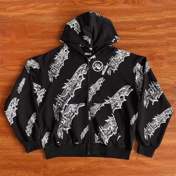 Hellstar Hoodies 1:1 Quality-016