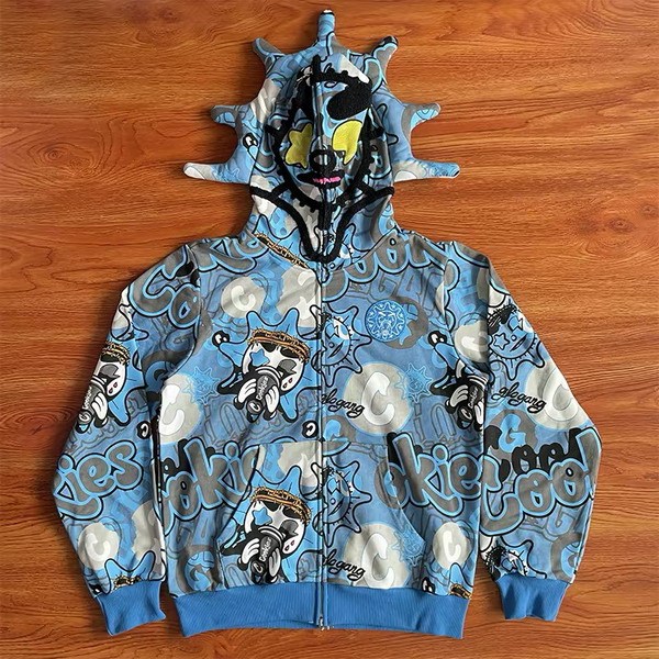 Glo Gang Hoodies 1:1 Quality-021