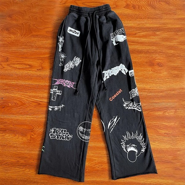 Hellstar Long Pants 1:1 Quality-030