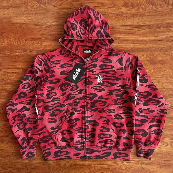Hellstar Hoodies 1：1 Quality-020