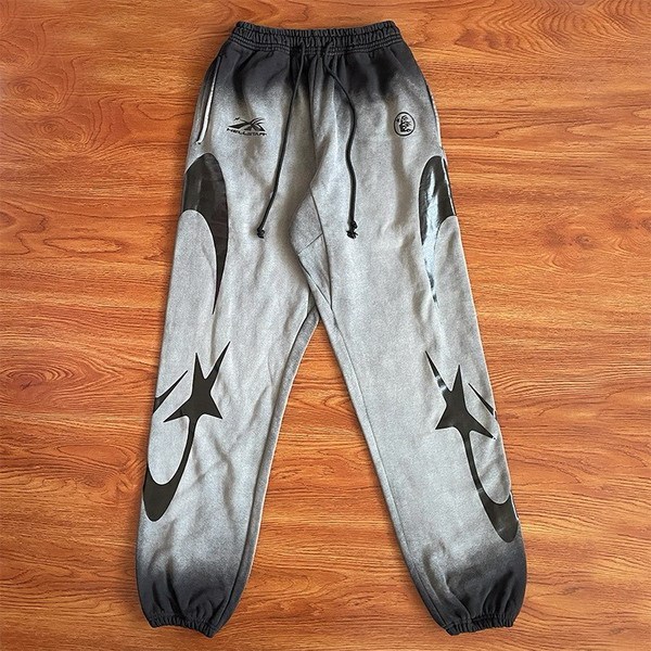 Hellstar Long Pants 1：1 Quality-029