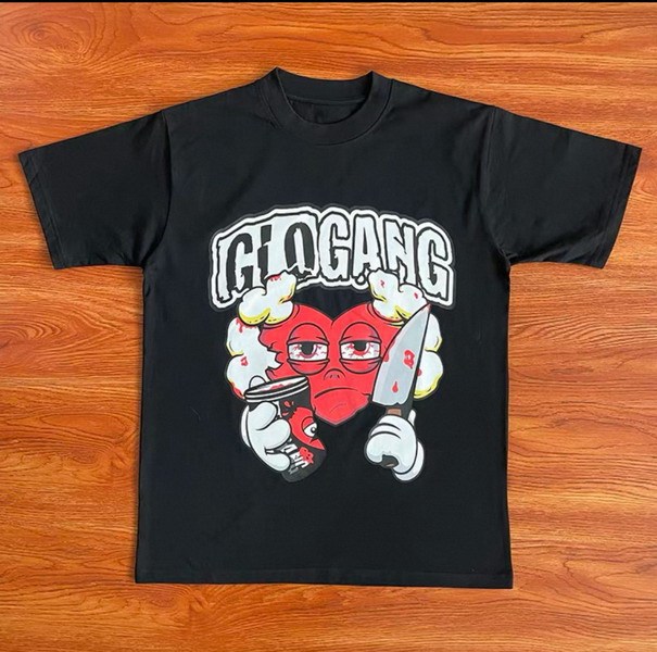 Glo Gang Shirt 1:1 Quality-001