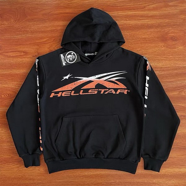 Hellstar Hoodies 1:1 Quality-050