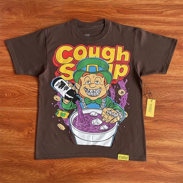 That's A Awful Lot of Cough Syrup 1:1 Quality Shirt-002