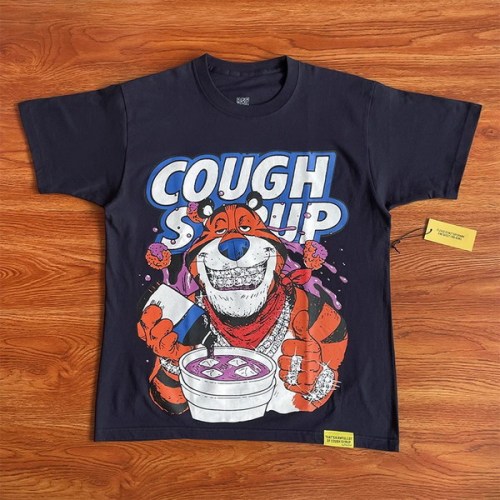 That's A Awful Lot of Cough Syrup 1：1 Quality Shirt-003