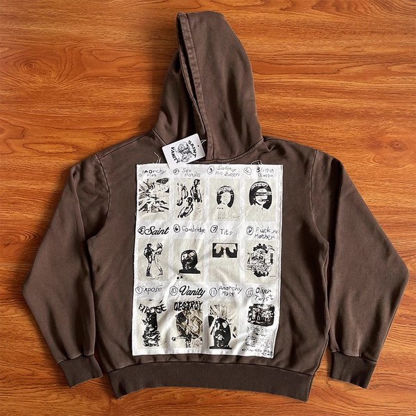 Saint Vanity Hoodies 1:1 Quality-009