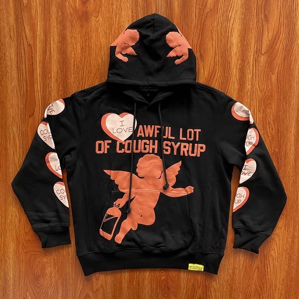 That's A Awful Lot of Cough Syrup 1:1 Quality Hoodies-018