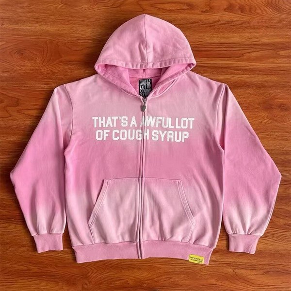 That's A Awful Lot of Cough Syrup 1:1 Quality Hoodies-021